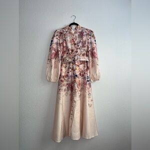 Beautiful Moderns Floral Dress